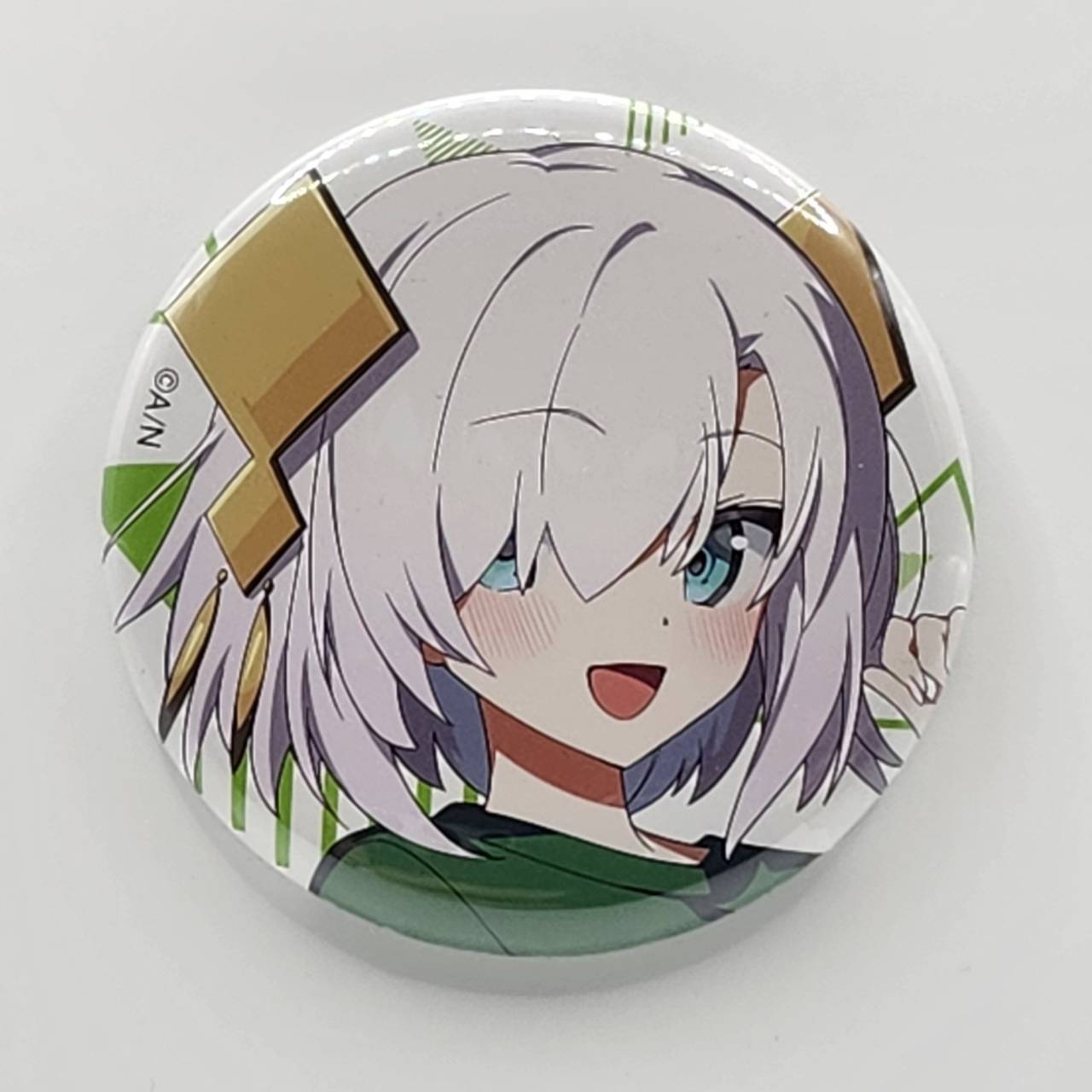 ザブルーハーツ25mm缶バッジ1 | PAY ID