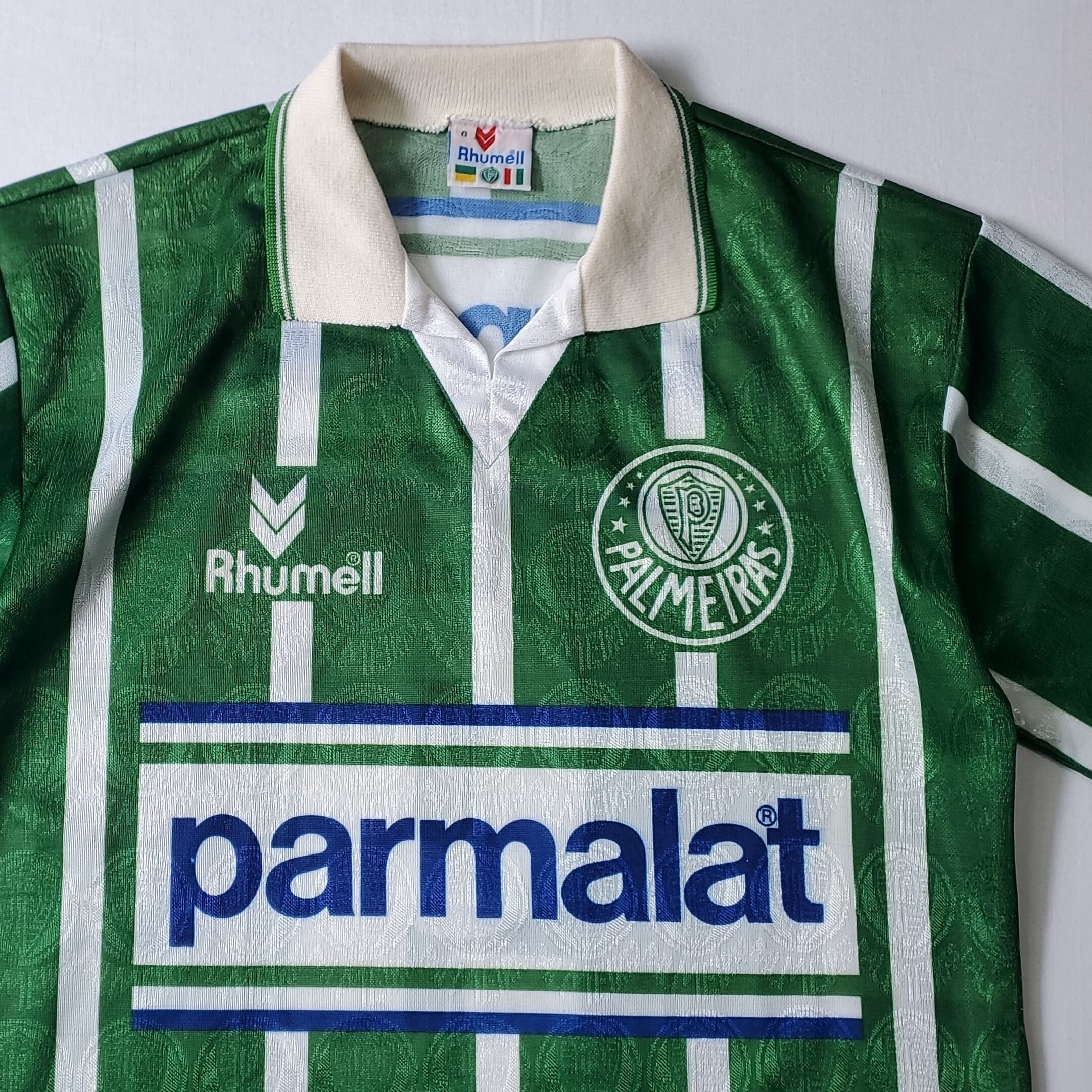 90s Rhumell PALMEIRAS 93/94 JERSEY | hotcake used clothing