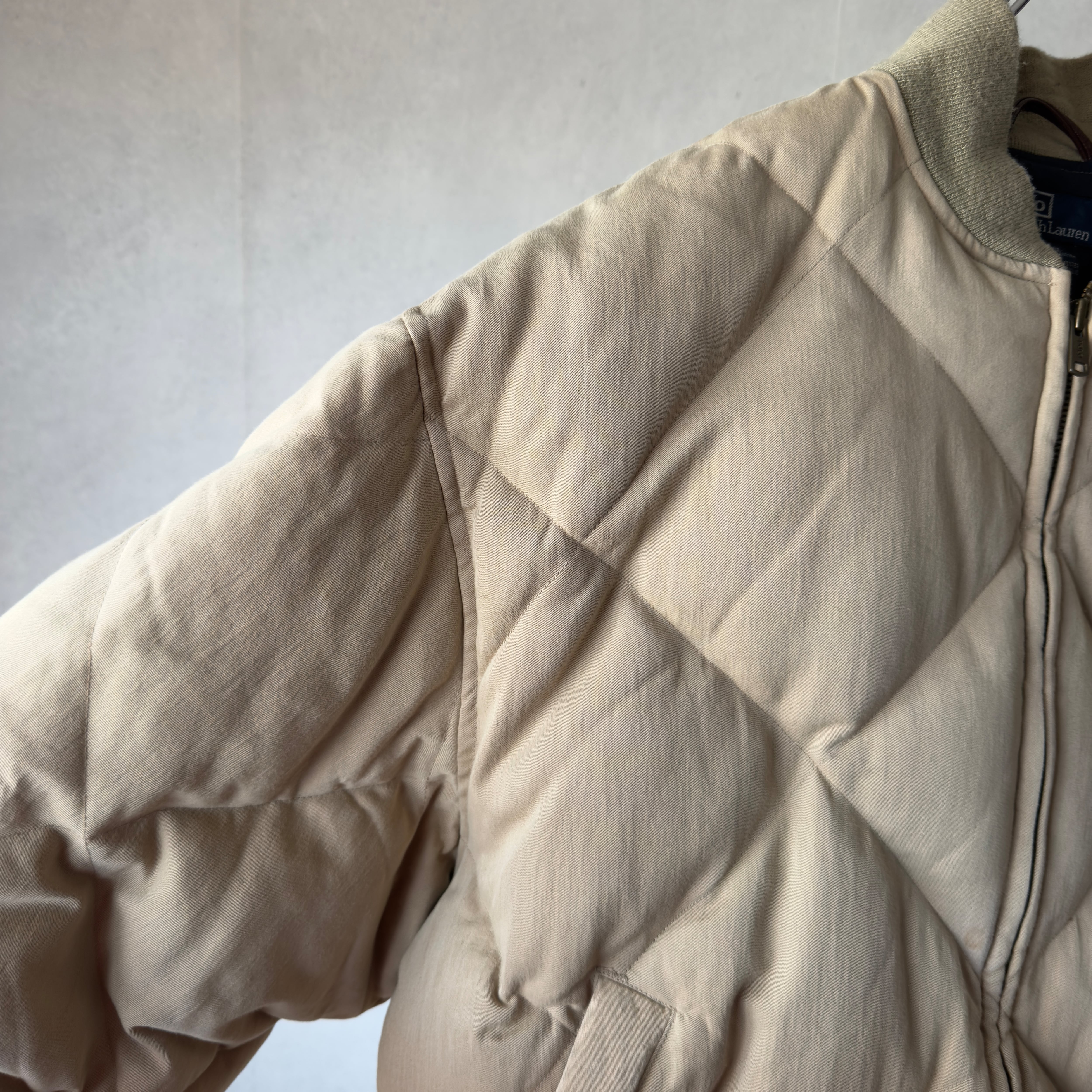 90s Polo Ralph Lauren Skyliner Down Jacket L | COMPOSITE STORE