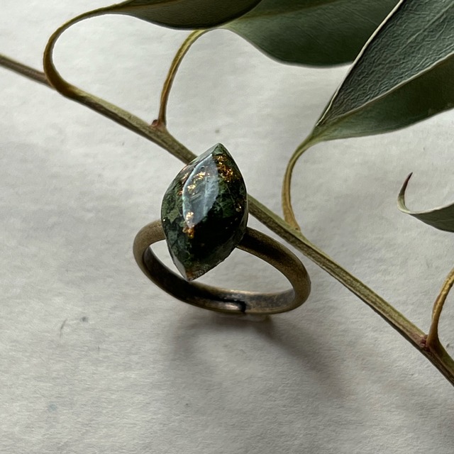 Fleur Memoir -Olive-