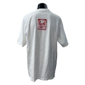 【TACOBELL】タコベル　VIVA THE REVOLUTION 1998コピーライト Vintage Tシャツ