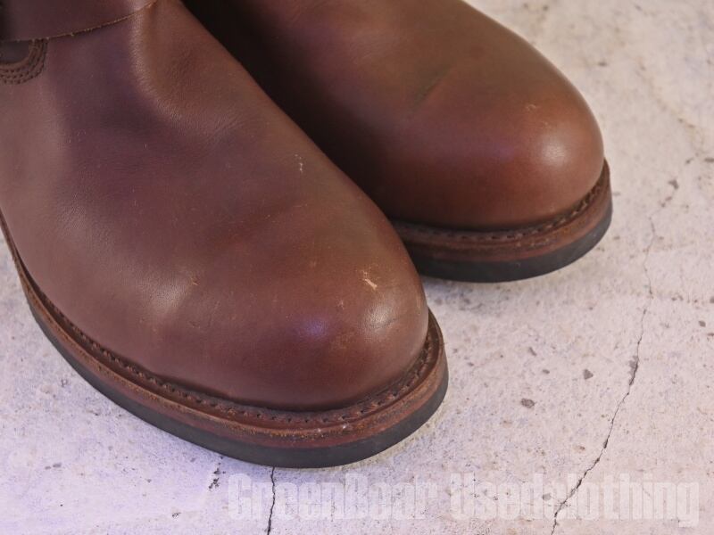B880 メンズ CEDAR CREST エンジニアブーツ 茶 JP27 27cm | 古着屋
