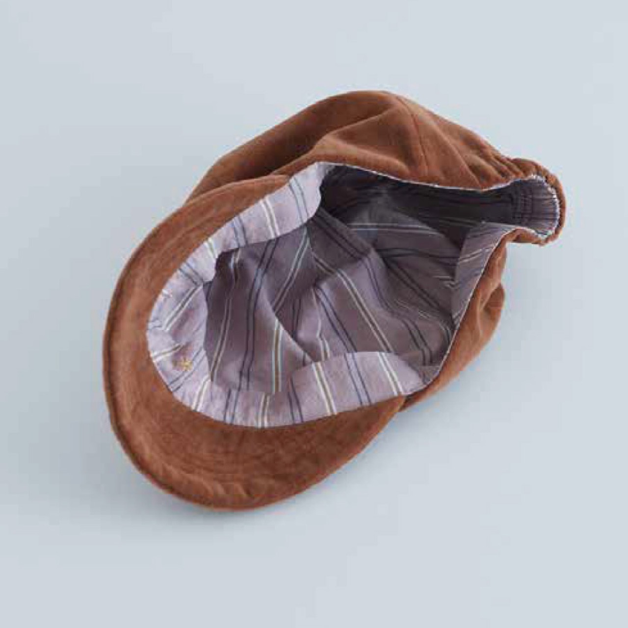 chisaki(チサキ) abby ベロア キャップ