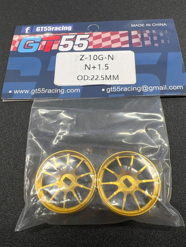 MA系ホイール　Z-10G