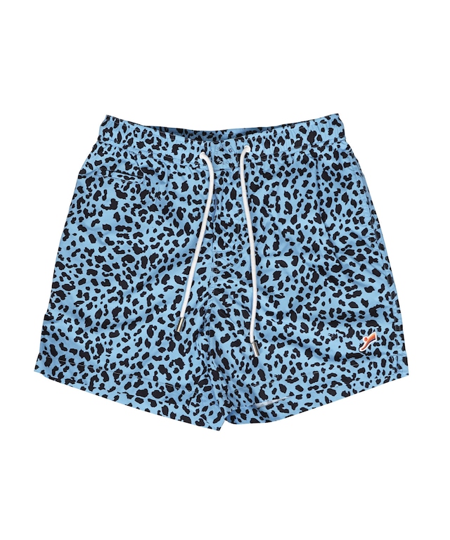 【SUNS】COLOR LEOPARD PATTERN BOARDSHORTS［RSW081］