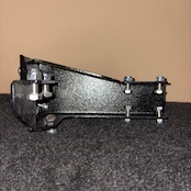 Awning to Front Runner Bracket