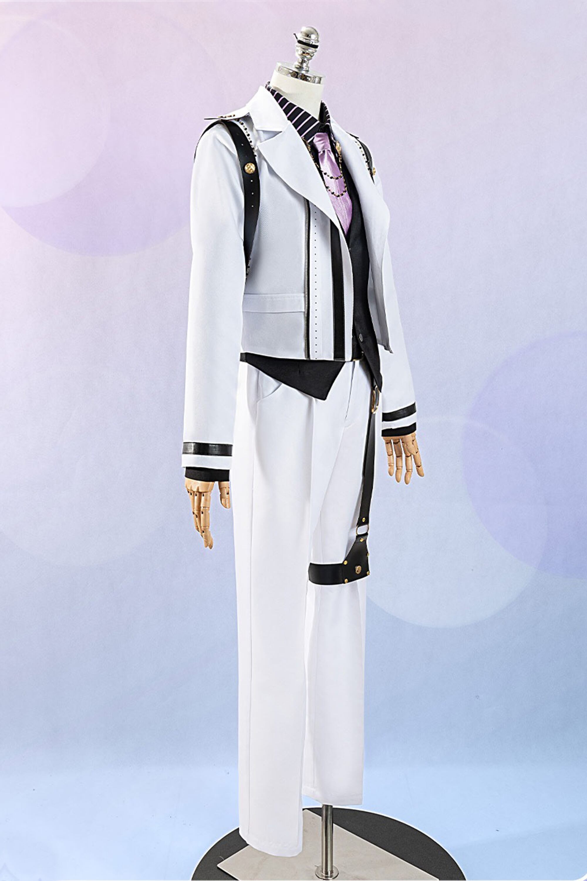 コスプレ衣装 にじさんじ VTuber 風 剣持刀也 ROF-MAO 2nd LIVE