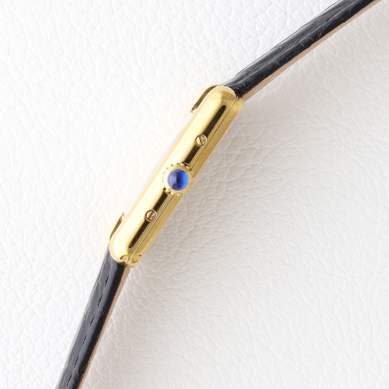 カルティエ マストタンク SM トリニティ文字盤