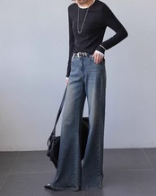 Fake layered Tshirt T20245