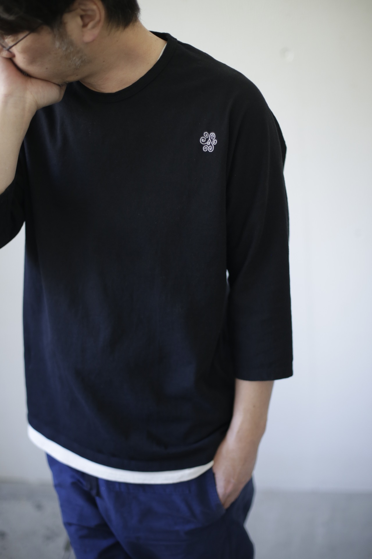 remilla ＜コードドルマン七部Tee＞