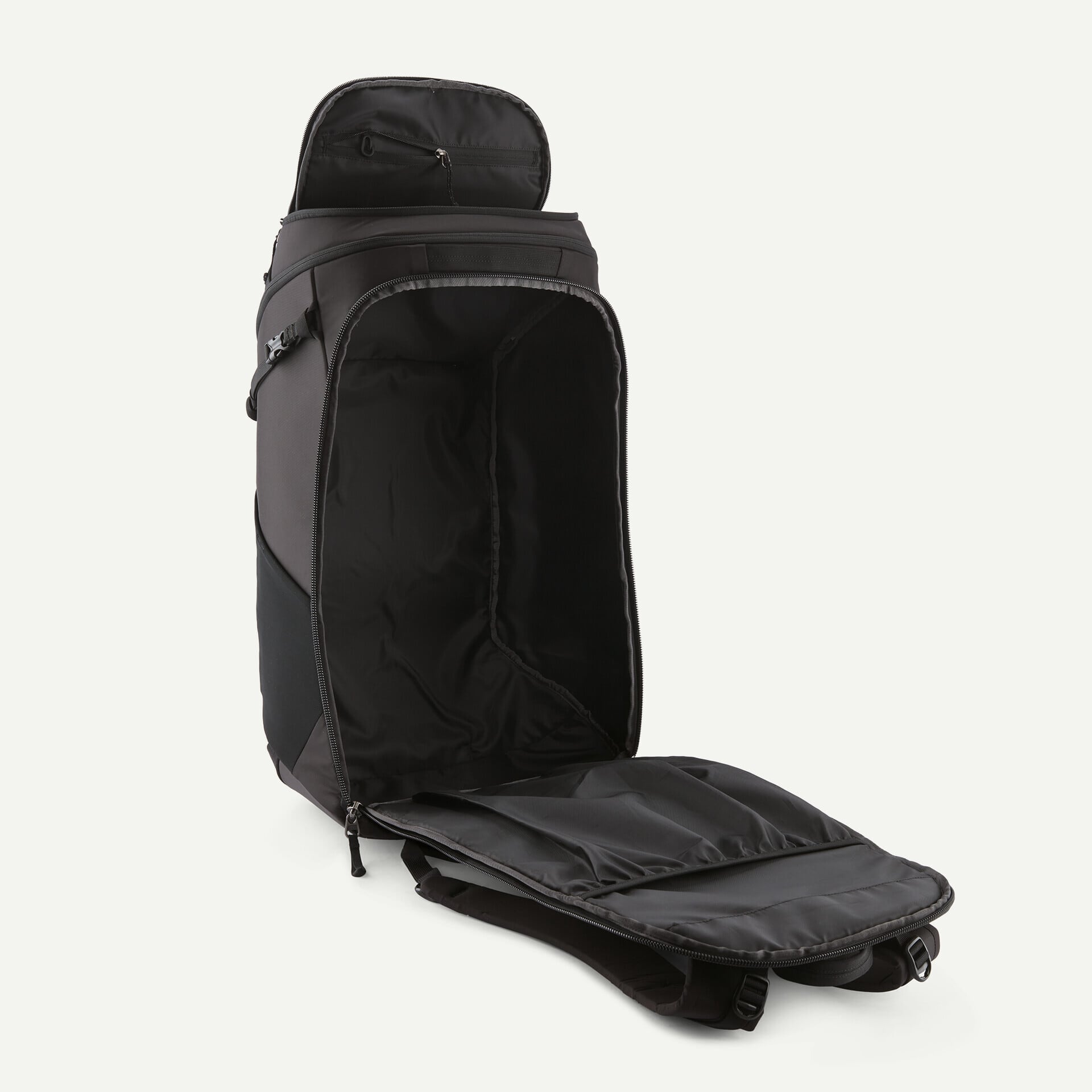 パタゴニア クラッグスミス パック 45L ブラック 48066 Patagonia