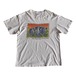90's human i tees アニマルアートTシャツ　像　エレファント 商品写真1