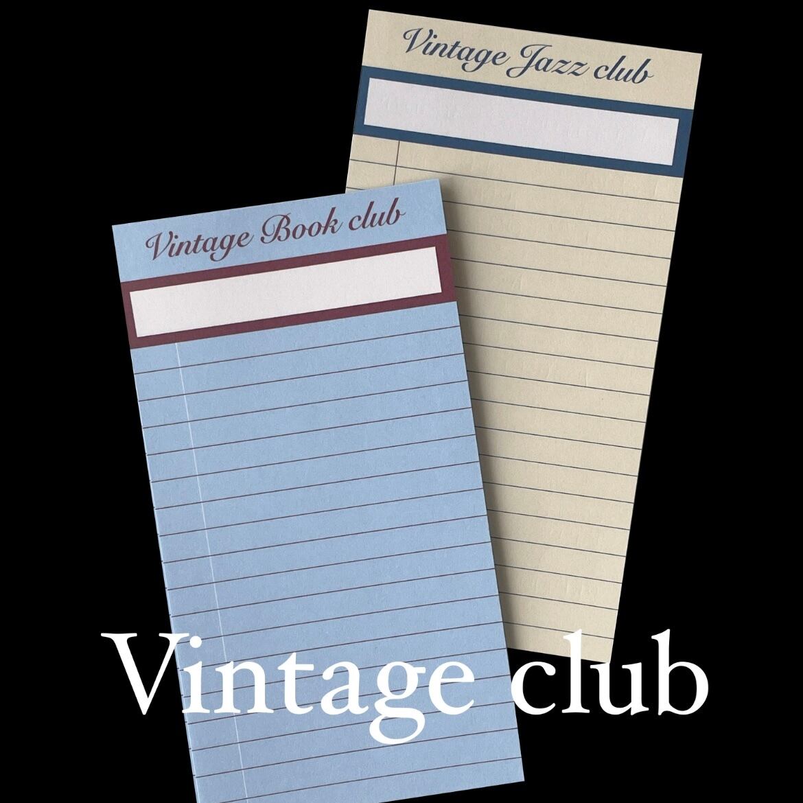 ★予約 OKTO〔memo-Vintage club yellow-〕