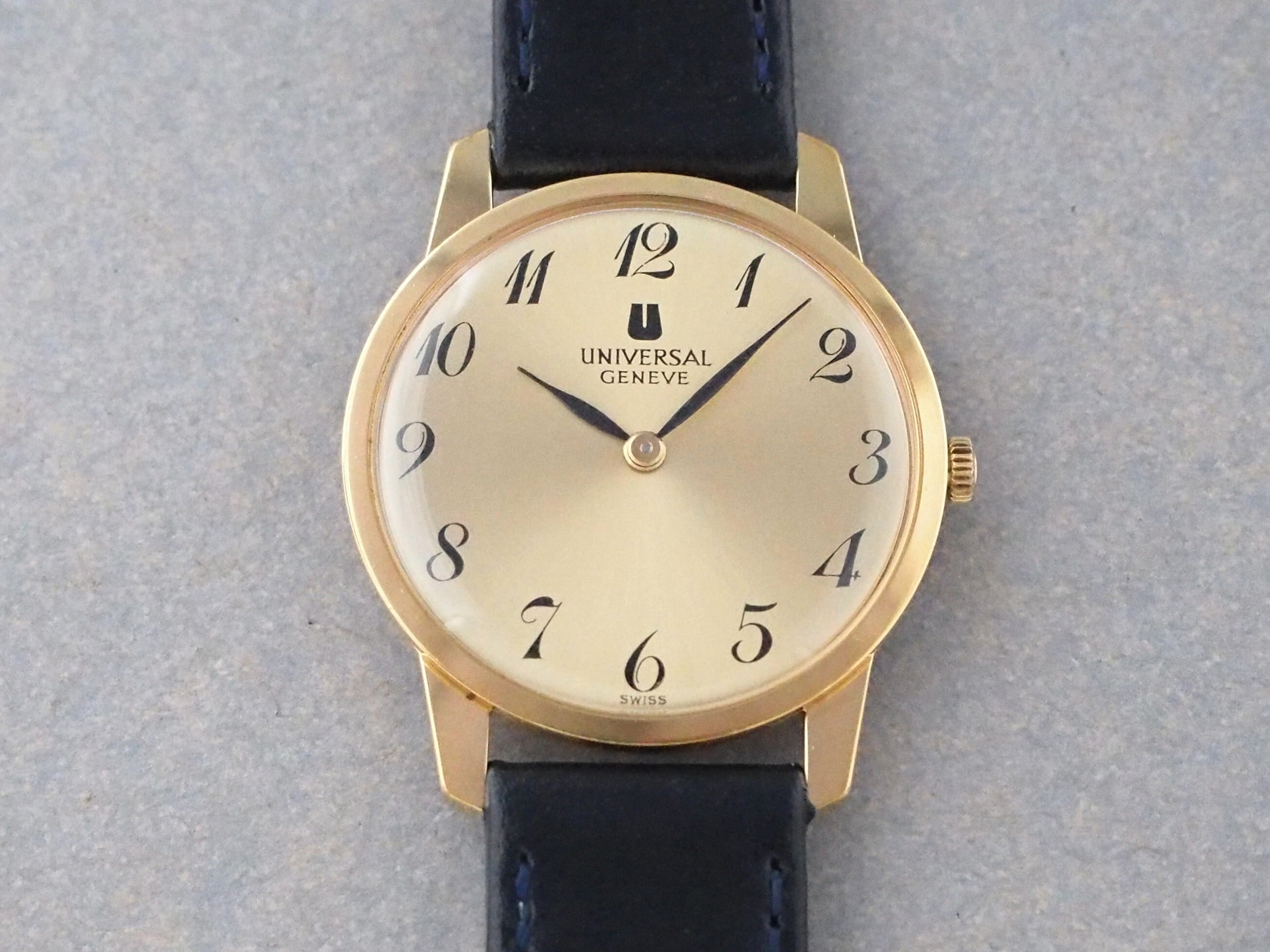 L o'clock