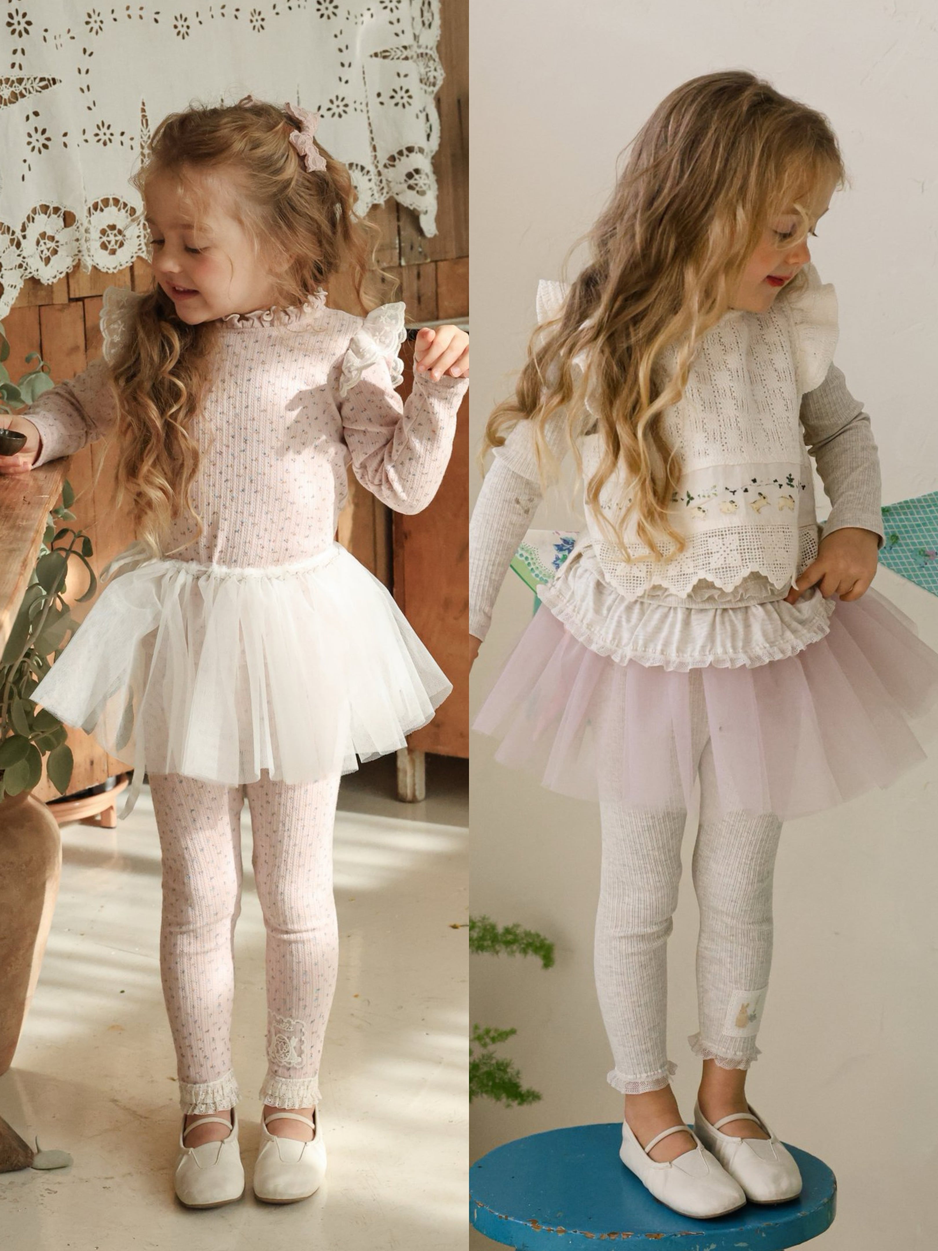 【1/31〆予約】<flo> Sugar skirt