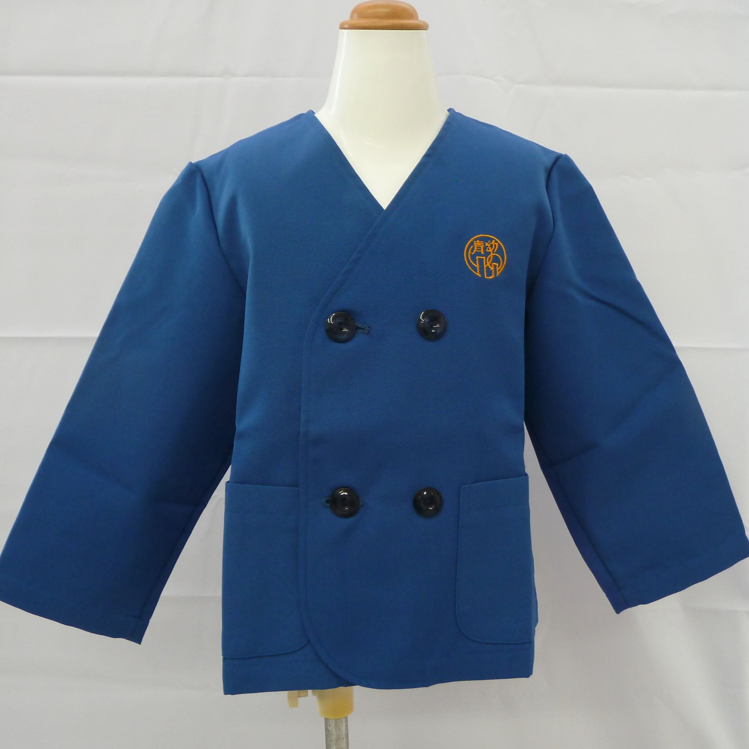 明青幼稚園男の子制服 明青幼稚園(千葉県八千代市)制服・用品フルセット※男女2人分※単品購入