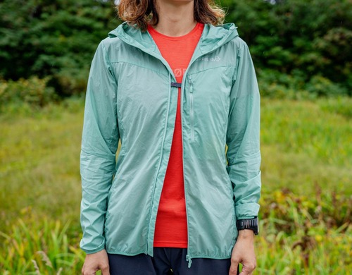 Norrona ソフトシェル falketind aero60 Hood (W) ウィメンズ