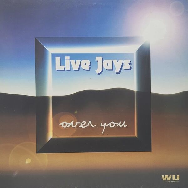 Live Jays / Over You [WU 002] - 画像1