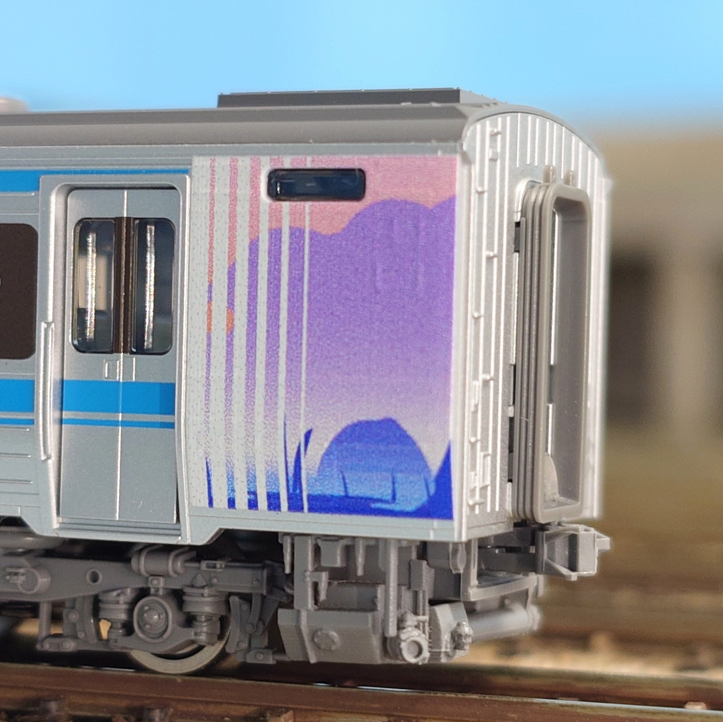 3Dプリントパーツ | Railroad Model R