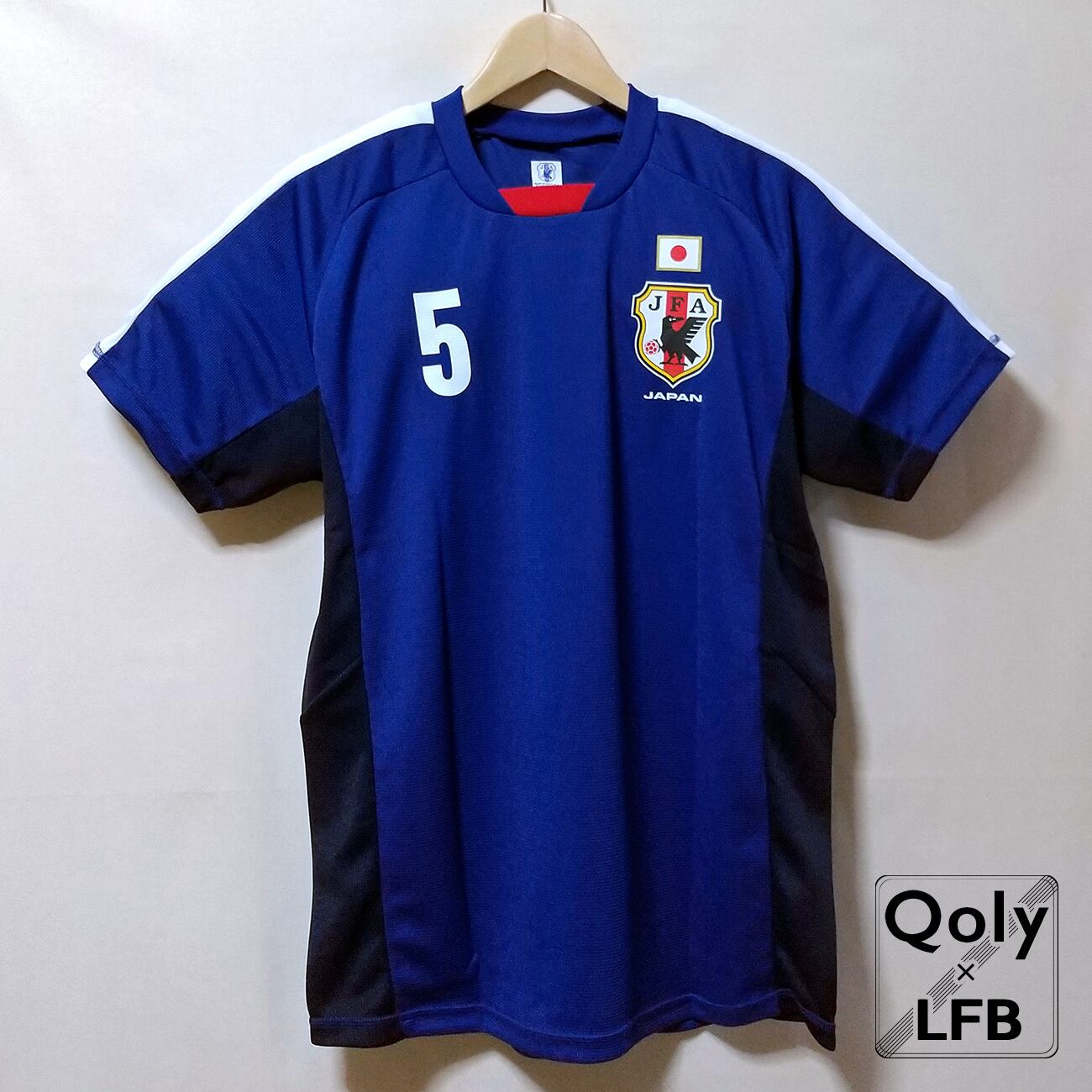 日本代表 2010 J.LEAGUE ENTERPRISE コンフィットＴシャツ #5 NAGATOMO ...