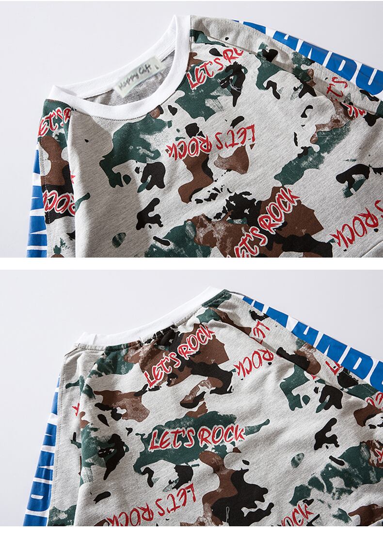 全1色 Tシャツ カットソー プリント カジュアル ストリート 