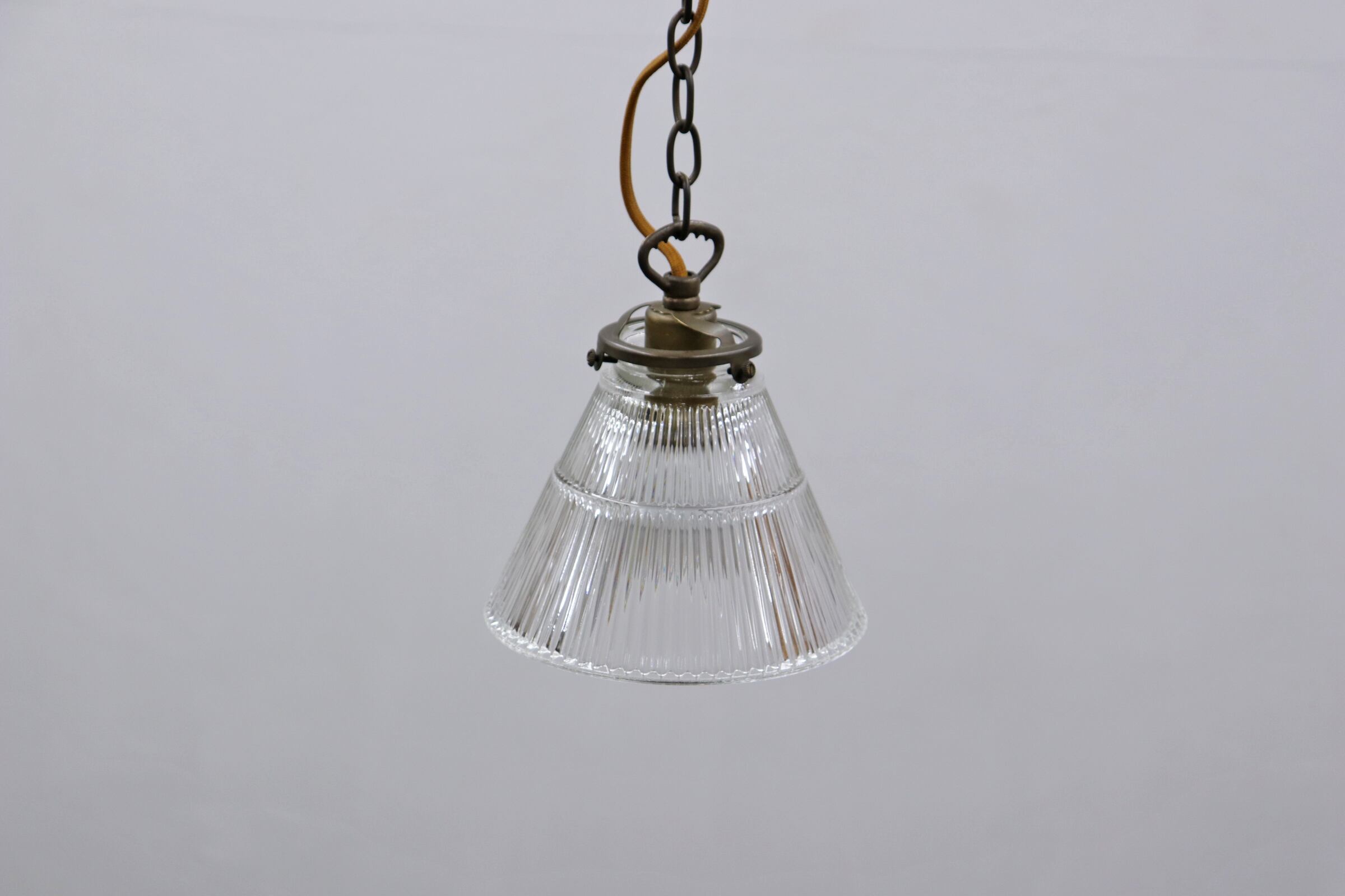 ヴィンテージ レトロ　アンティーク　ペンダントライト 沼津店】クラシカル ガラス ペンダント ライト ランプ 照明