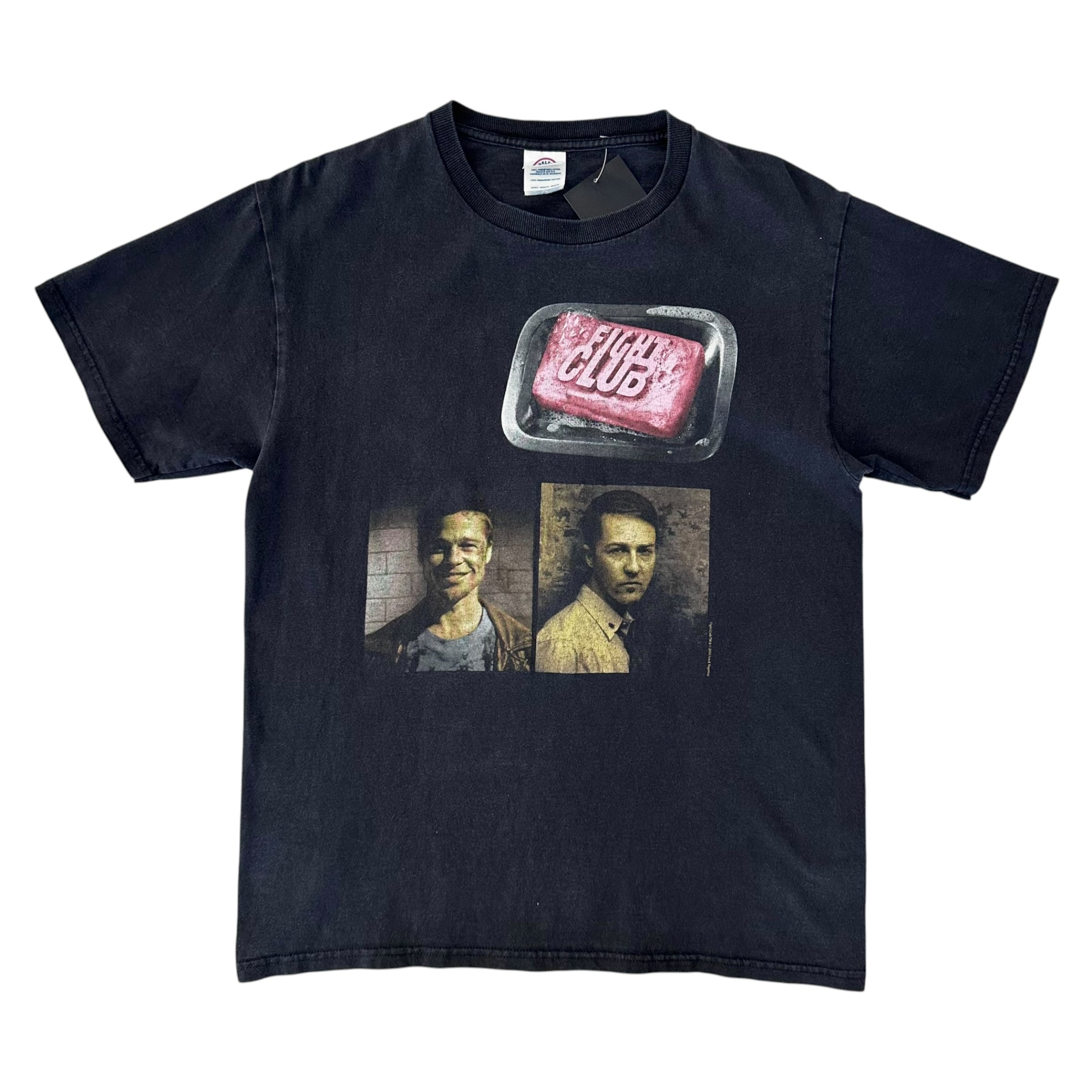 00s FIGHT CLUB T-SHIRT | BerBerJin Yuhodo