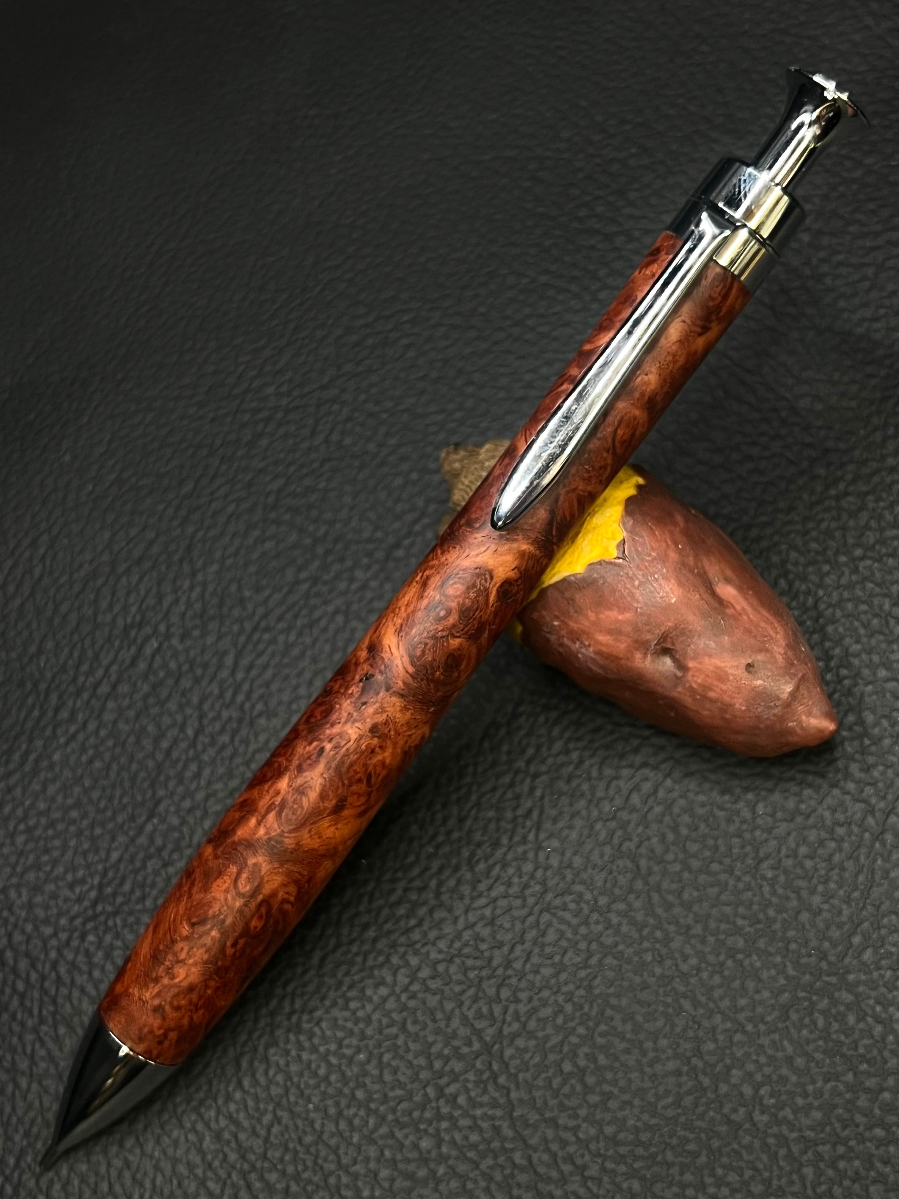 1 ローズウッド瘤 極上杢 | こぶた工房