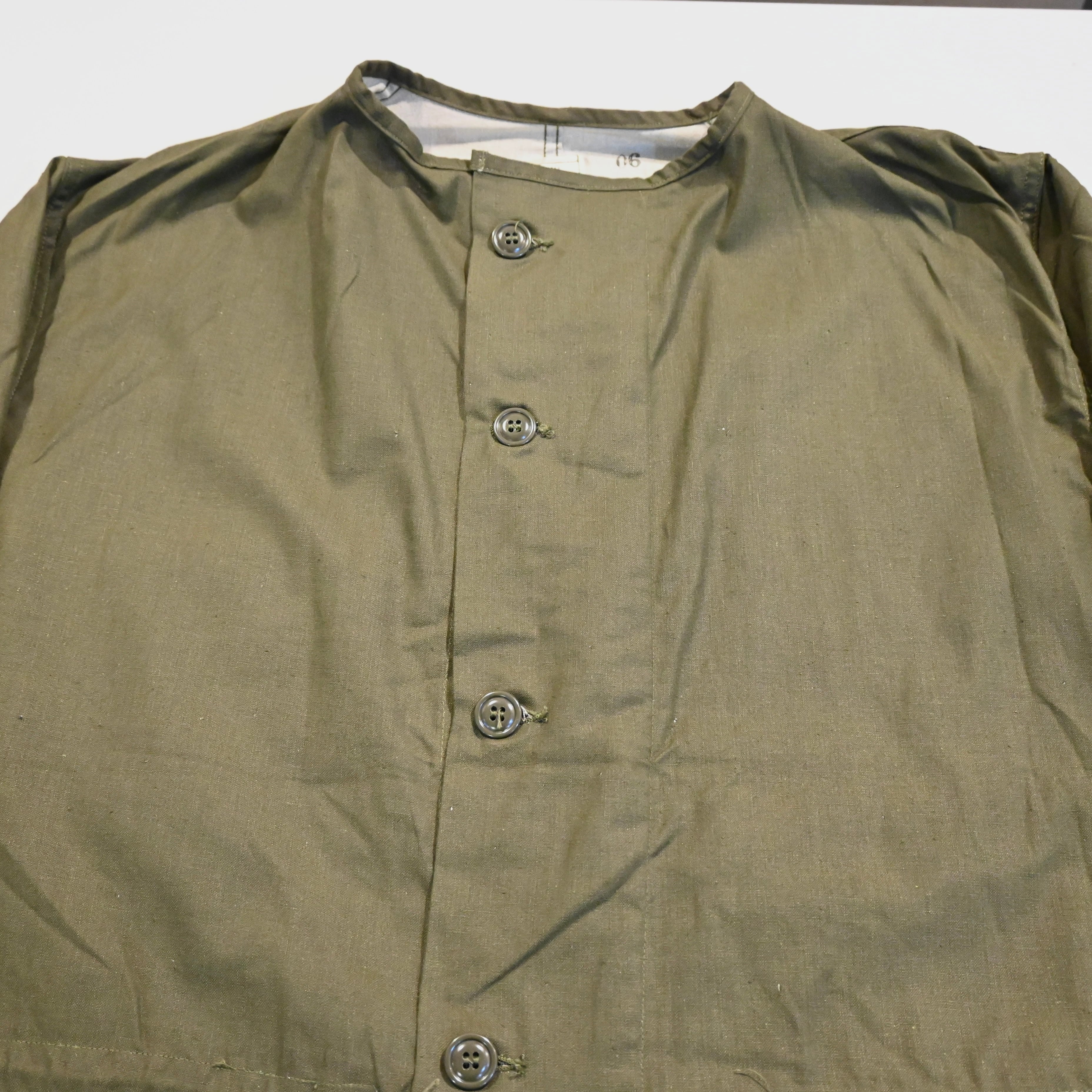 60's Deadstock U.S.Army gas protective coat アメリカ軍 ガス