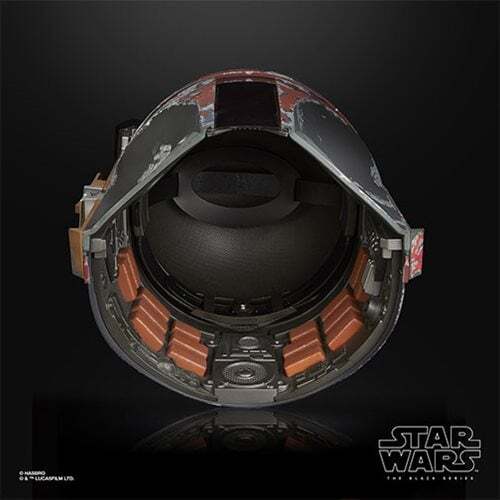 スター・ウォーズ ブラックシリーズ ヘルメットボバ・フェット