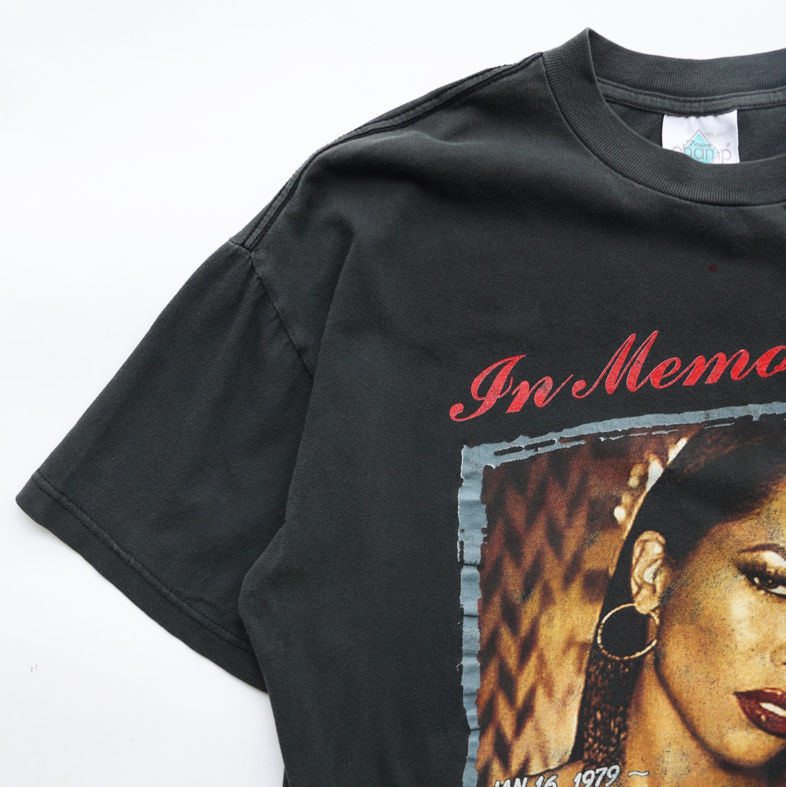 2001 AALIYAH MEMORIAL TSHIRT | CLIMB SENDAI