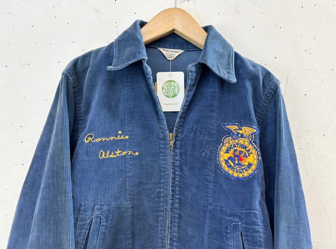 JACKET '50s〜'60s FFA[OJ6719] | GROG GROG