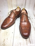 コールハーン Cole Haan フルブローグ 27.5cm