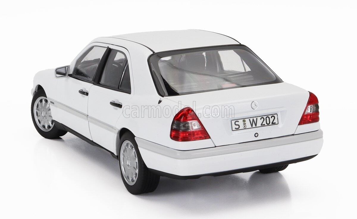 ミニカー 1/18 メルセデス ベンツ Cクラス C200 ノレブ NOREV 1/18