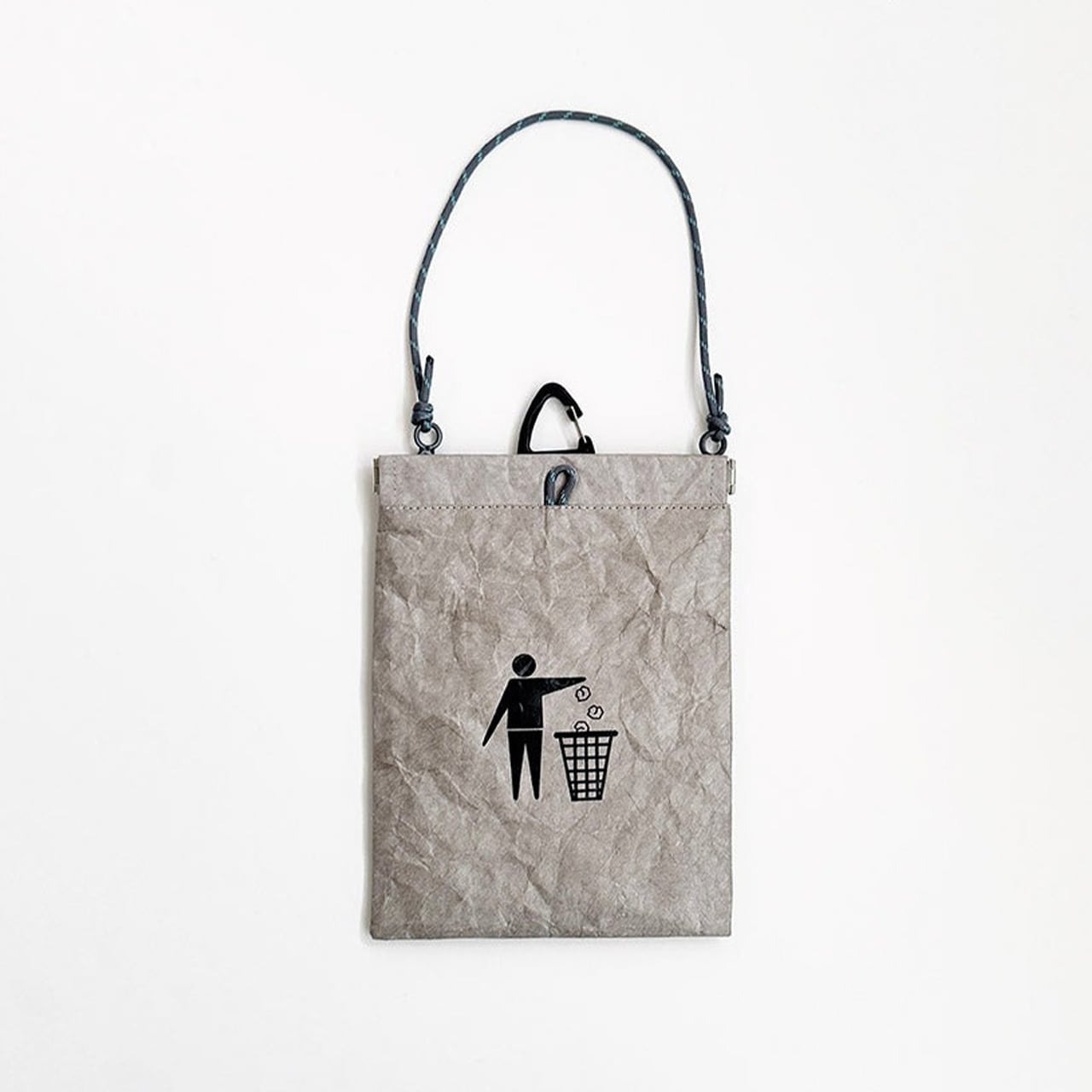 POY L/SYMBOL SIGN/GRY