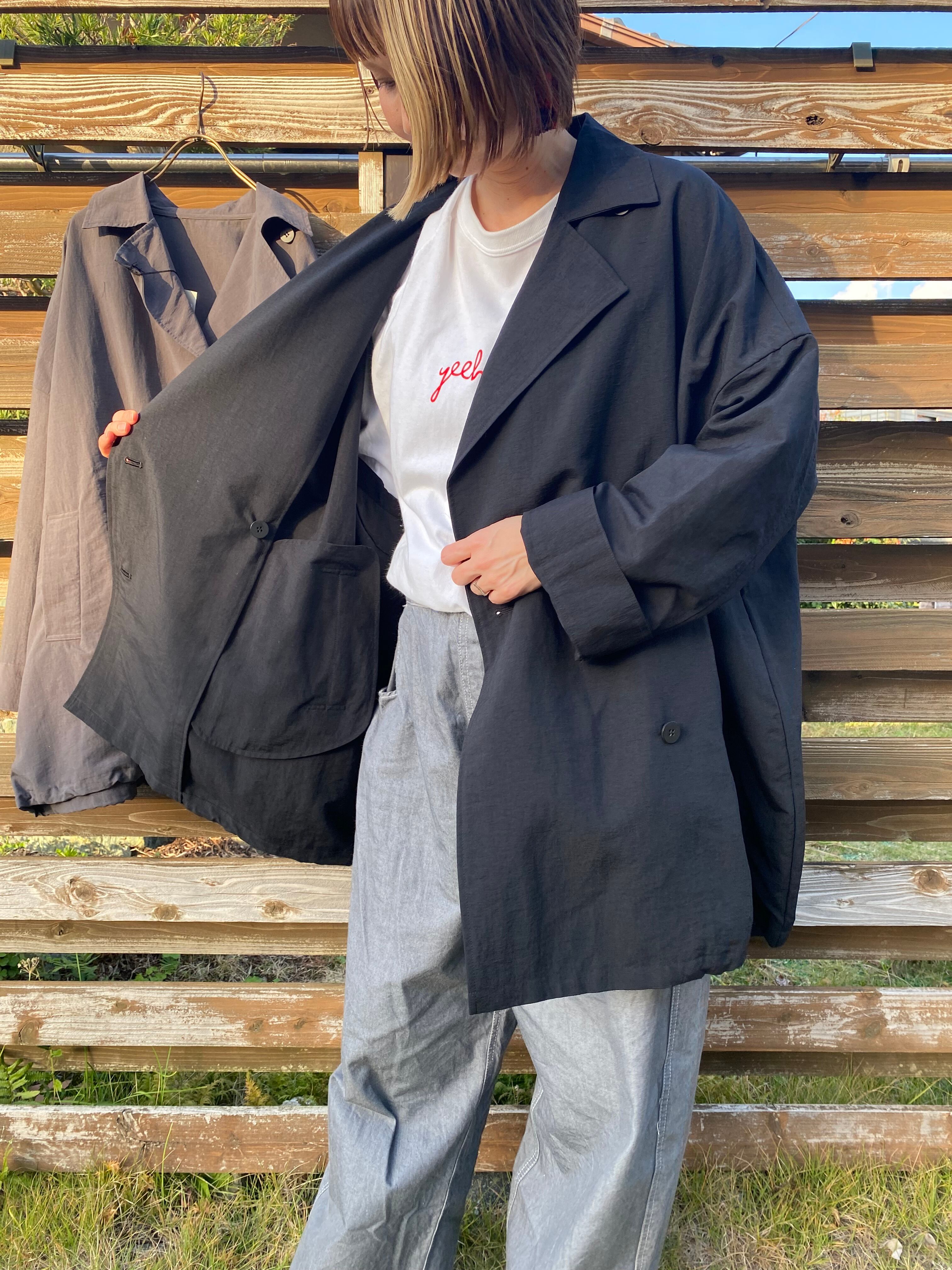 まなつ　FILUM フィルム　リラックスミドルトレンチ SALE20%OFF FILUM フィルム リラックスミドルトレンチ ゆうパック発送
