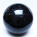 2.1Kg モリオン 黒水晶 丸玉 120mm スフィア 一点物 161-973