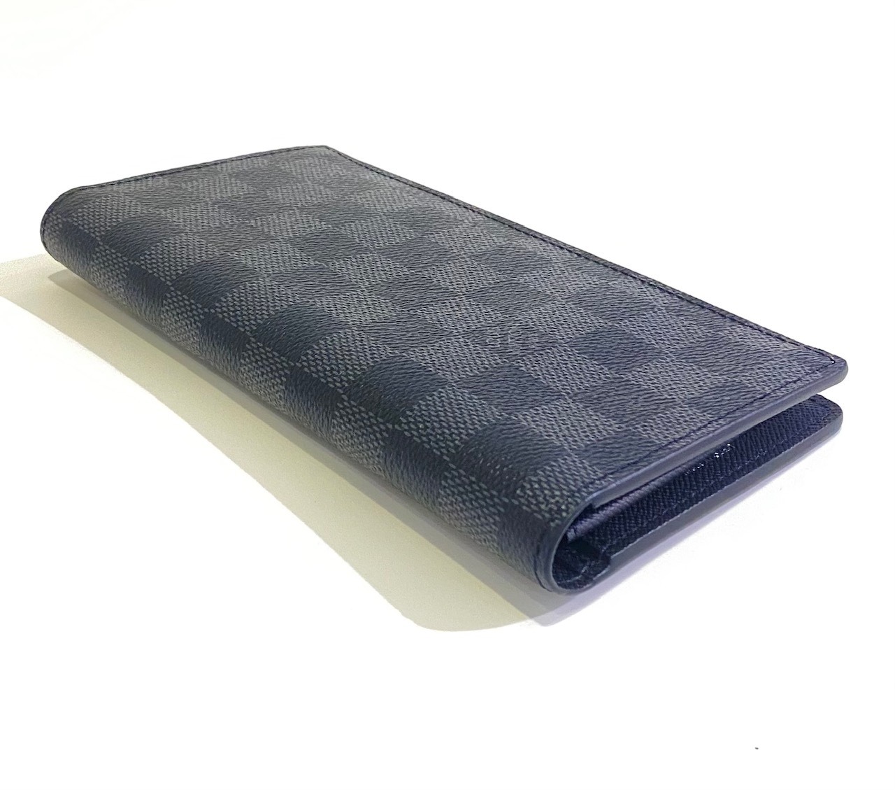 Louis Vuitton ルイヴィトン 長財布 メンズ ポルトフォイユ ブラザ 62665D