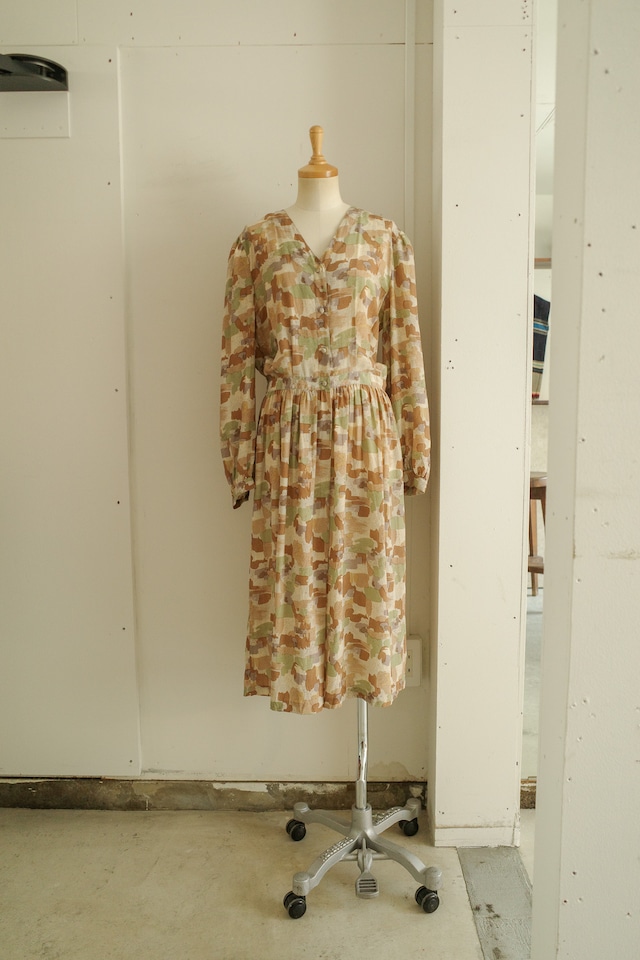 safari one-piece