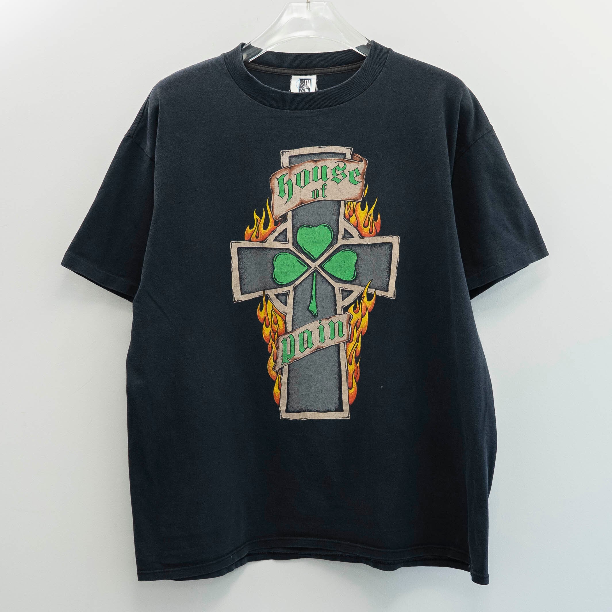 House Of Pain " Back From The Dead " Gem XL 【A3-50】