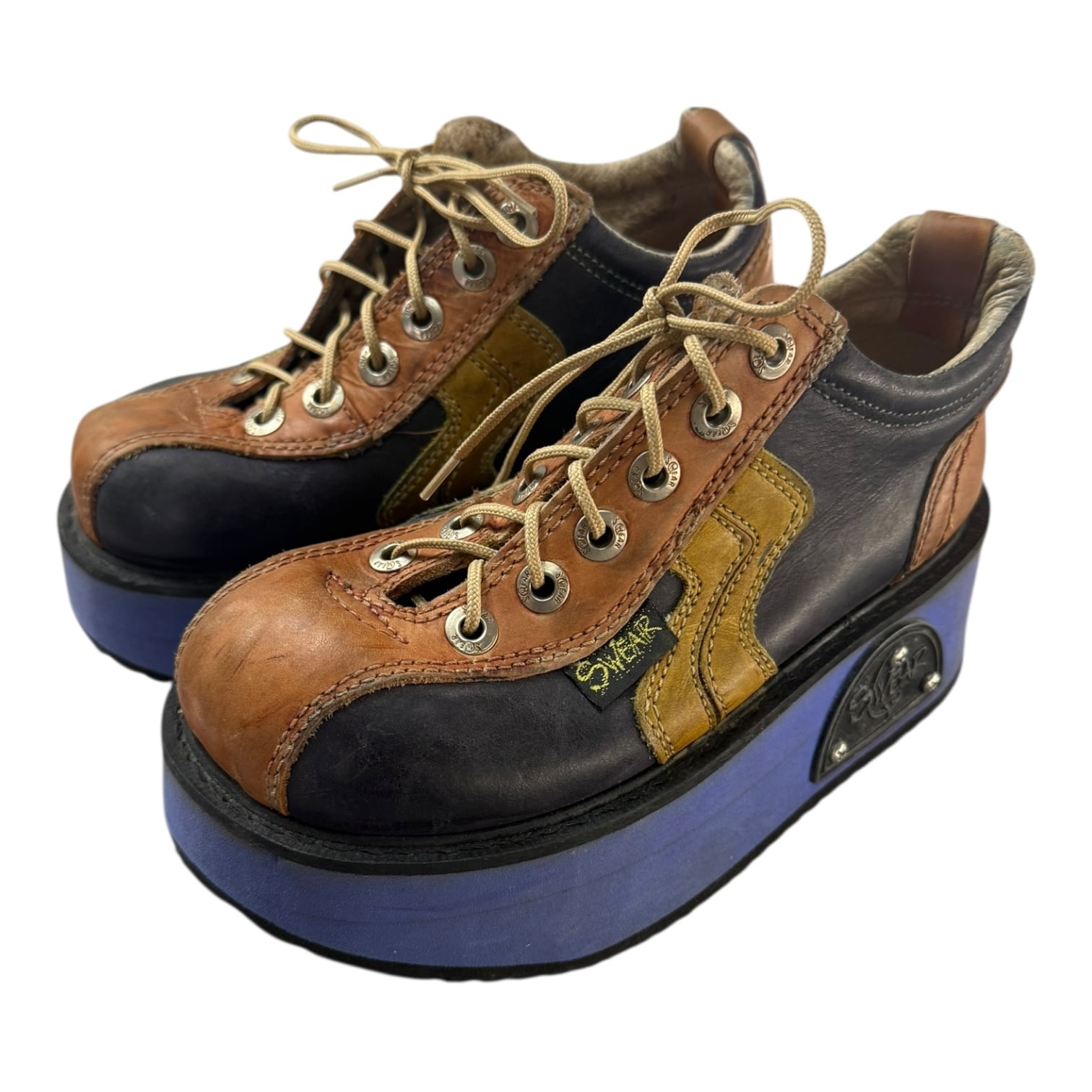 Swear London” shoes | Neova