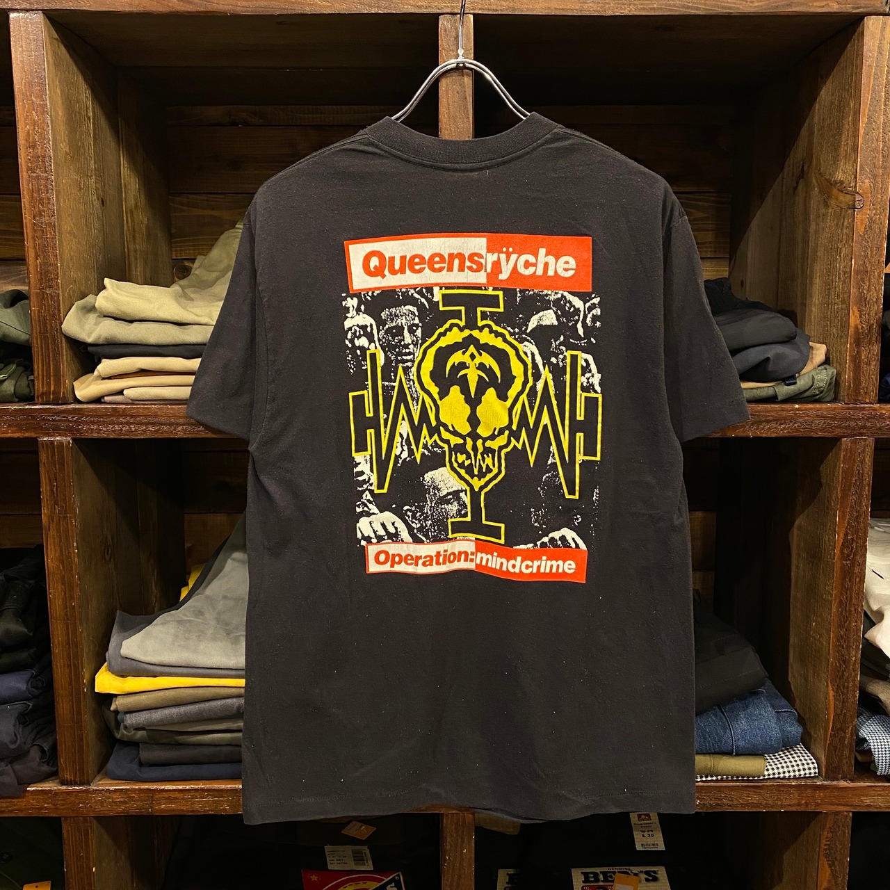 80s Queensryche Tシャツ USA製 | VOSTOK