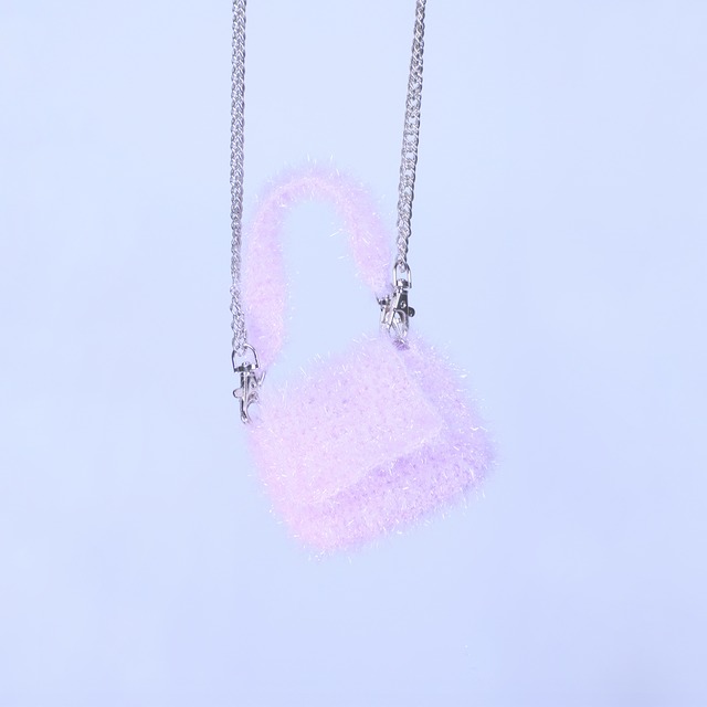 【おそろい】minimini KIRA bag pouch