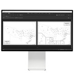 東京都（2種類）の白地図データ（AIファイル）