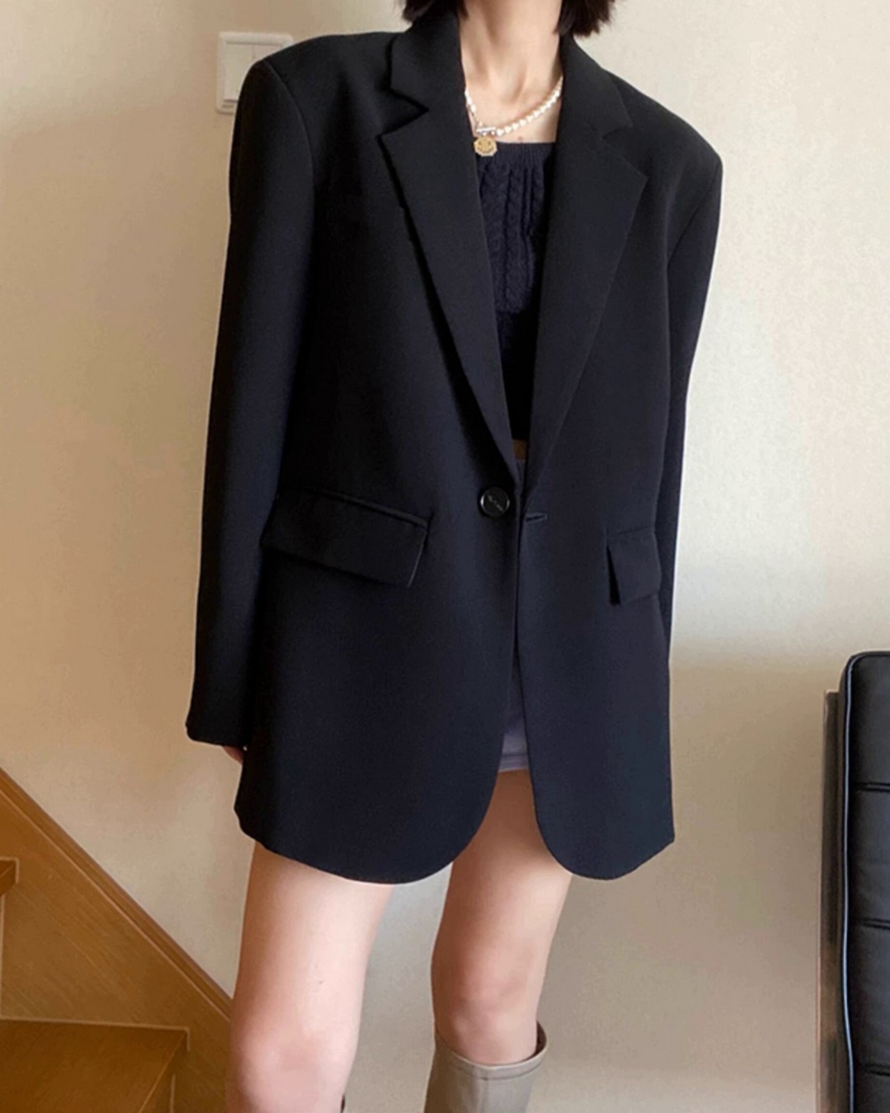 スーツジャケット 2color A0208 - 15