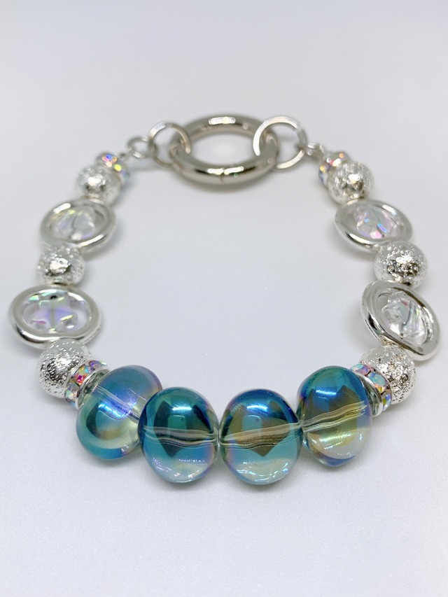 3way Lumina Code Bubble Chain