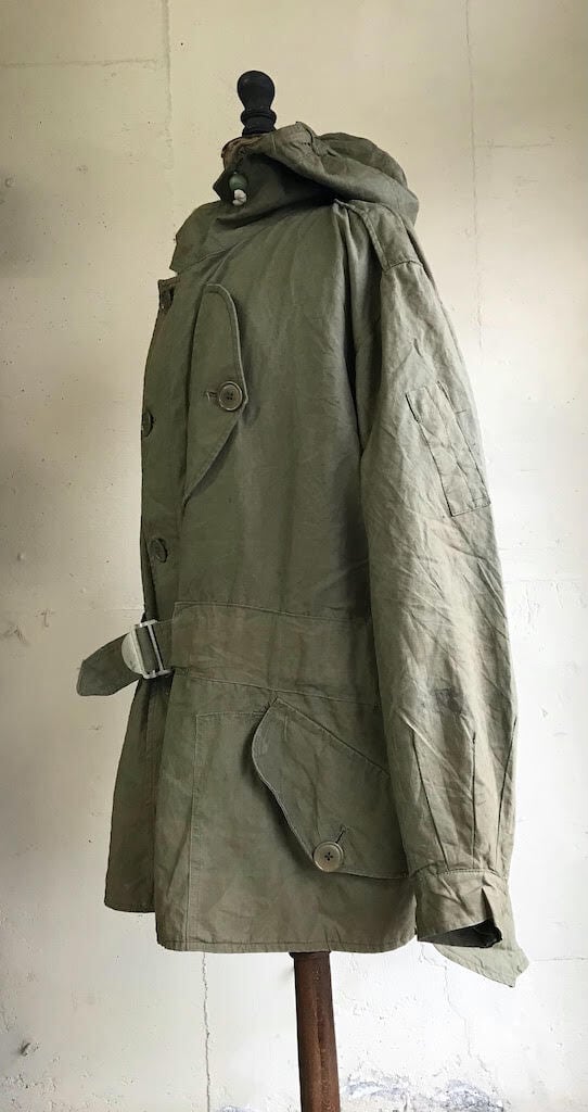 22AW AUBERGE LANCASTER コールドウェザーパーカー　RAF 22AW AUBERGE LANCASTER コールドウェザーパーカー RAF 50's RAF
