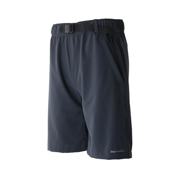 milestone｜Natty Shorts 5_inch Sumi Black | PAY ID