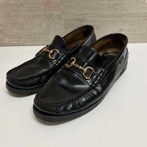 ☆Paraboot☆パラブーツ ユナイテッドアローズ別注ビットローファー 5.5-