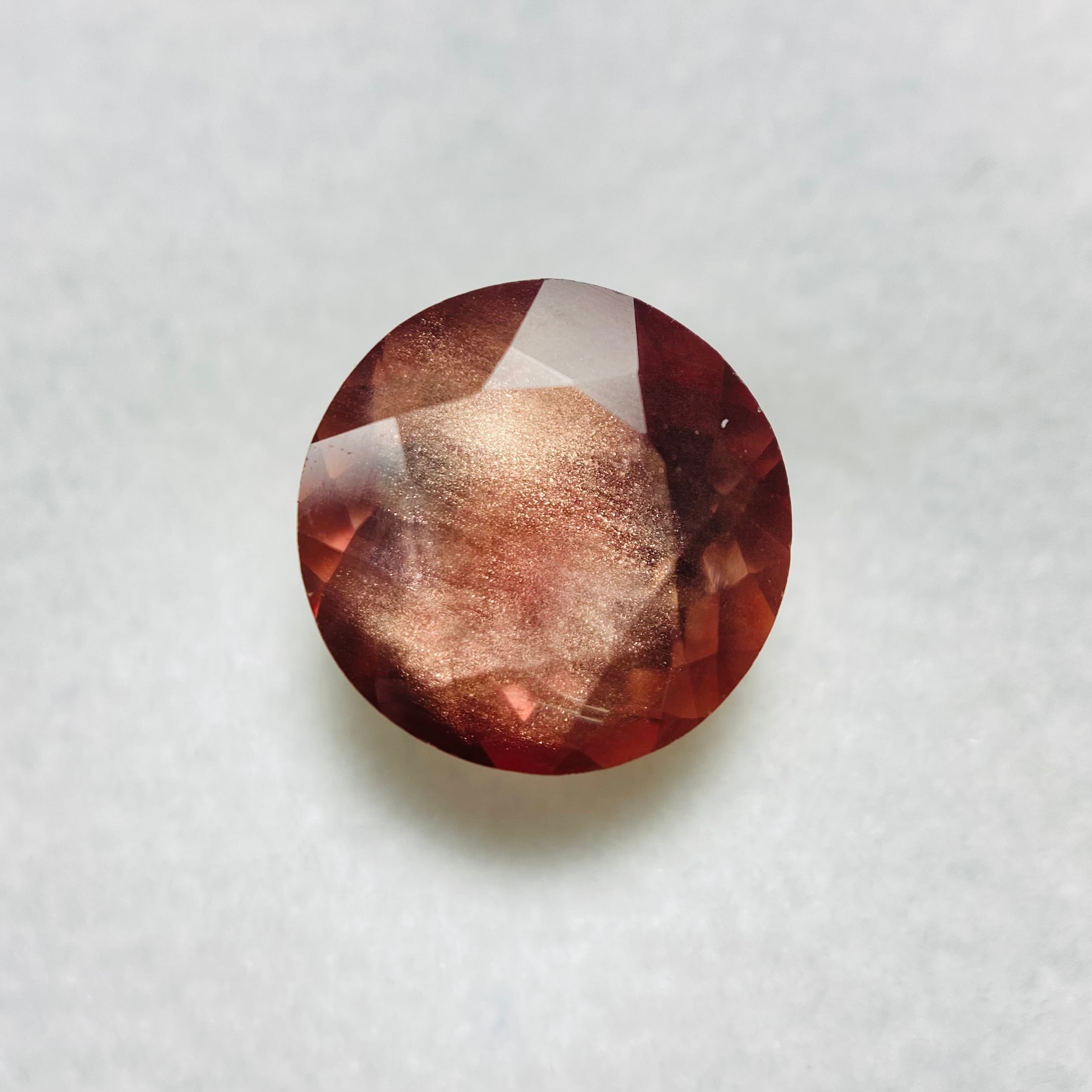 はるか銀河の彼方 オレゴンサンストーン